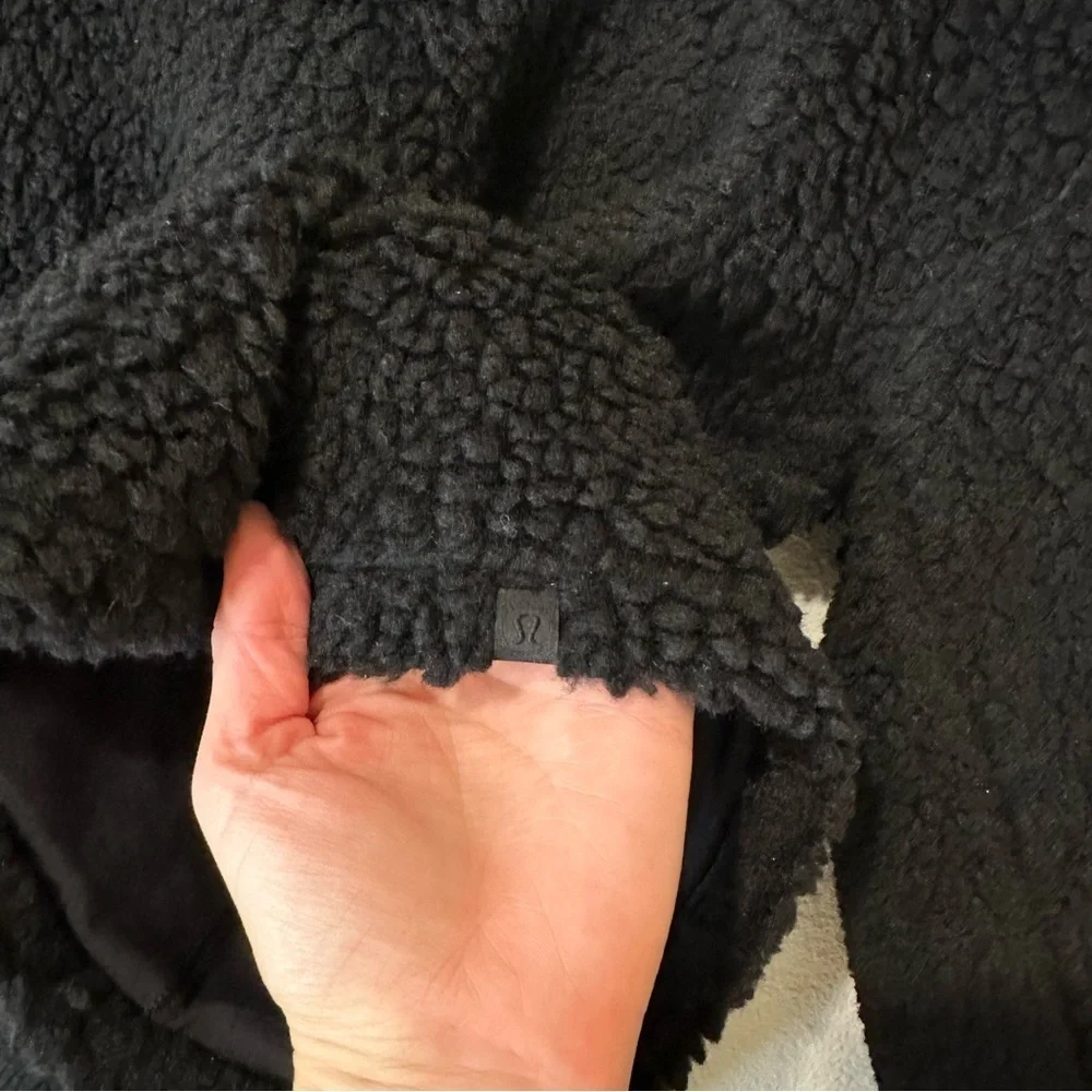 Lululemon Wool Whenever Crew